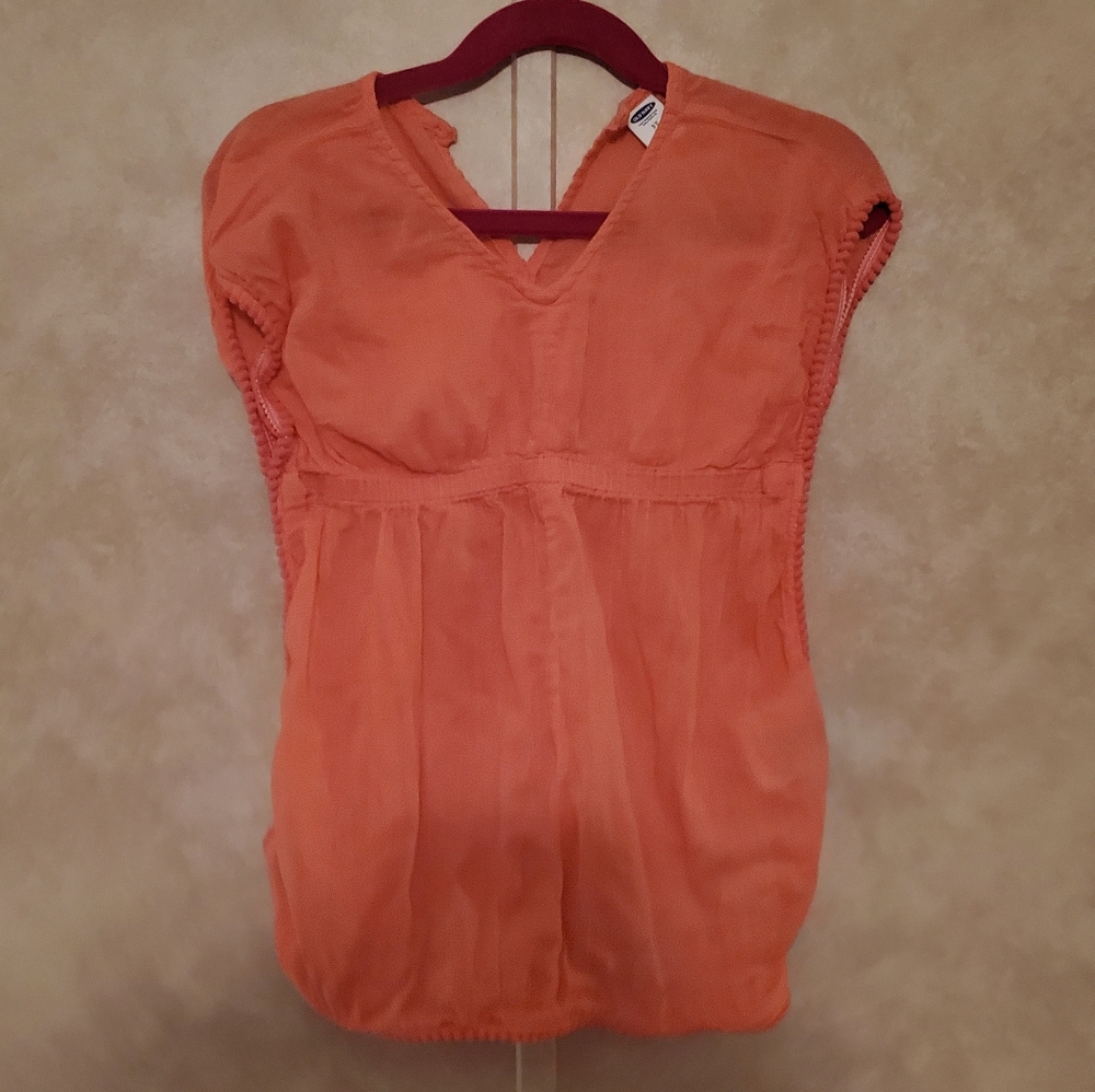 Bathing suit cover up